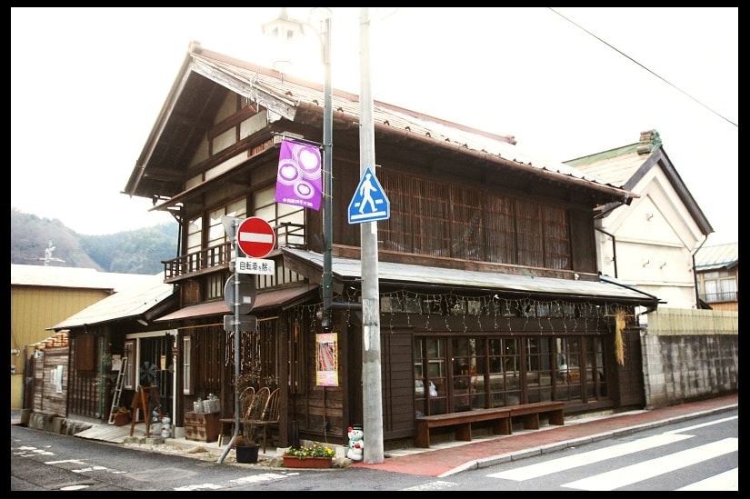 茨城・大子町でランチ・コーヒー・スイーツ、daigo cafe (ダイゴカフェ)