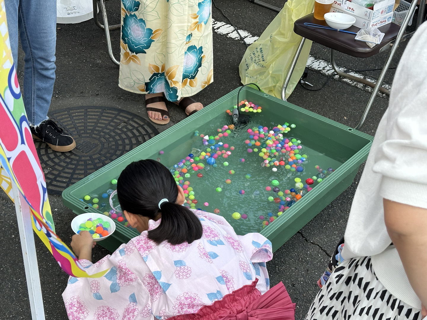 大子　だいご縁（宴）会