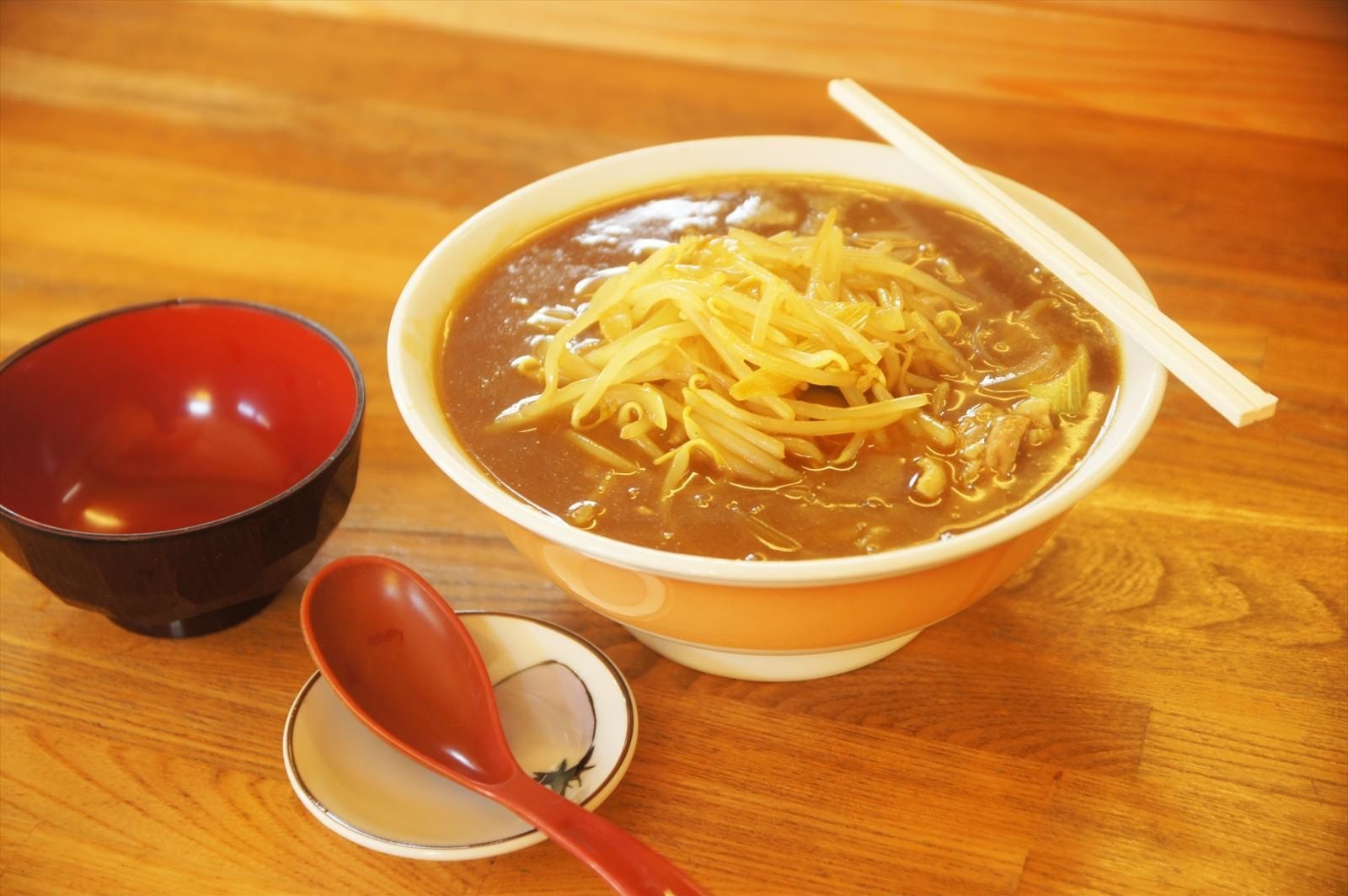 茨城・大子町でランチ。ラーメン屋　大成食堂