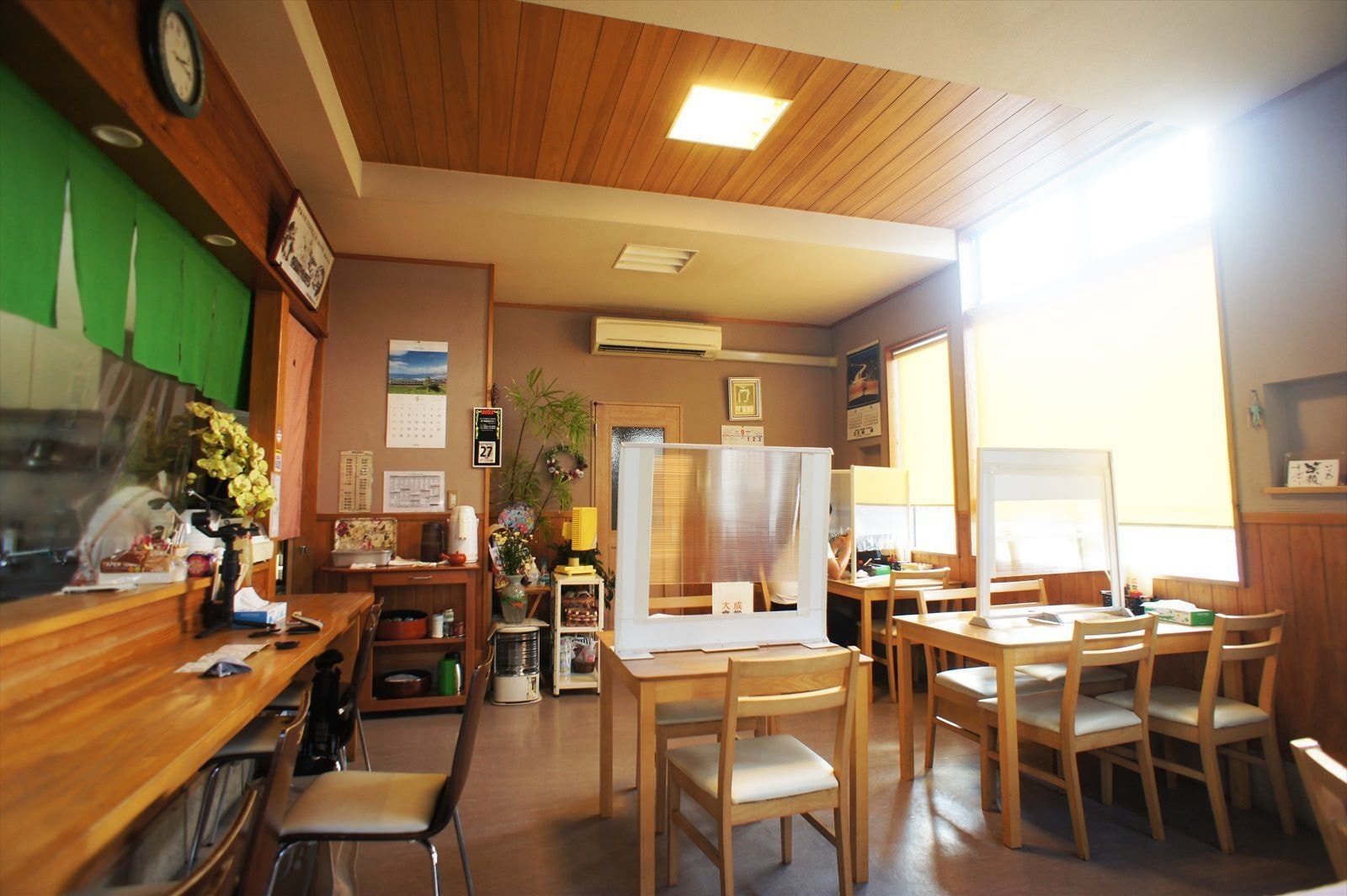 茨城・大子町でランチ。ラーメン屋　大成食堂