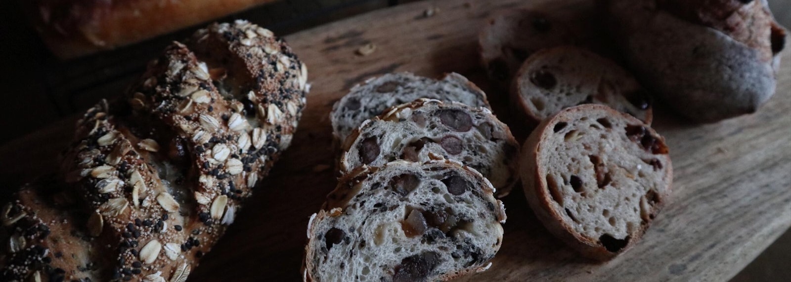 茨城・大子町のパン屋、Michiru Bakery