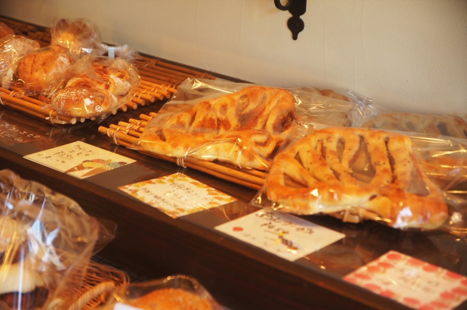 茨城・大子町のパン屋、Michiru Bakery