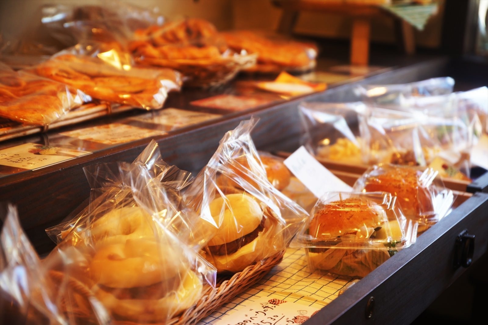 茨城・大子町のパン屋、Michiru Bakery