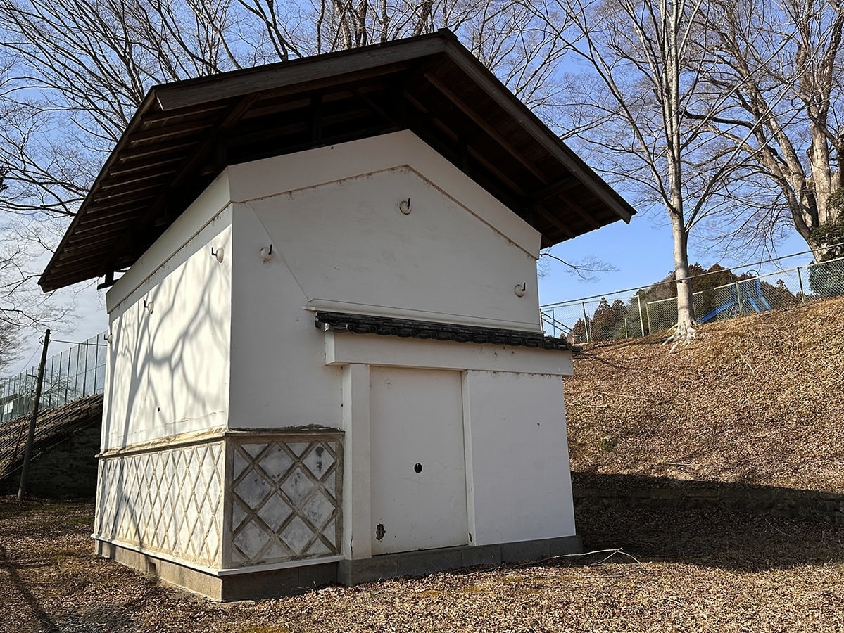 茨城・大子郷校文武館文庫