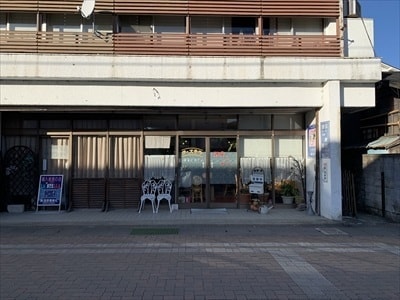 奥久慈大子。茨城県。雑貨とカフェのラ・ステラ。