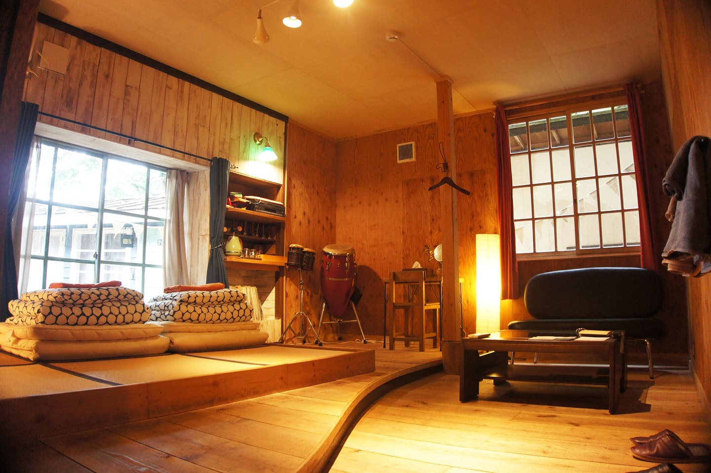 咲くカフェ Guest Room