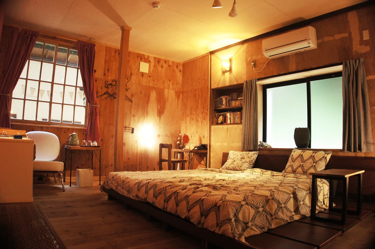 咲くカフェ Guest Room