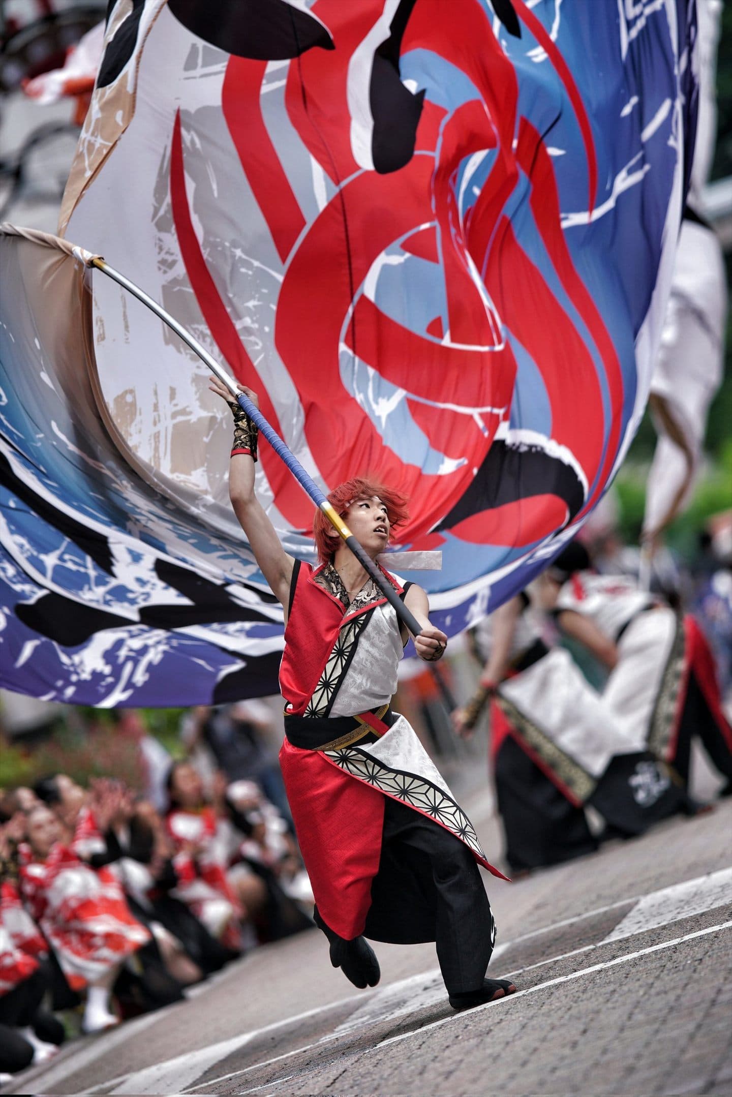常陸国YOSAKOI祭り　大子デパートフォトコンテスト