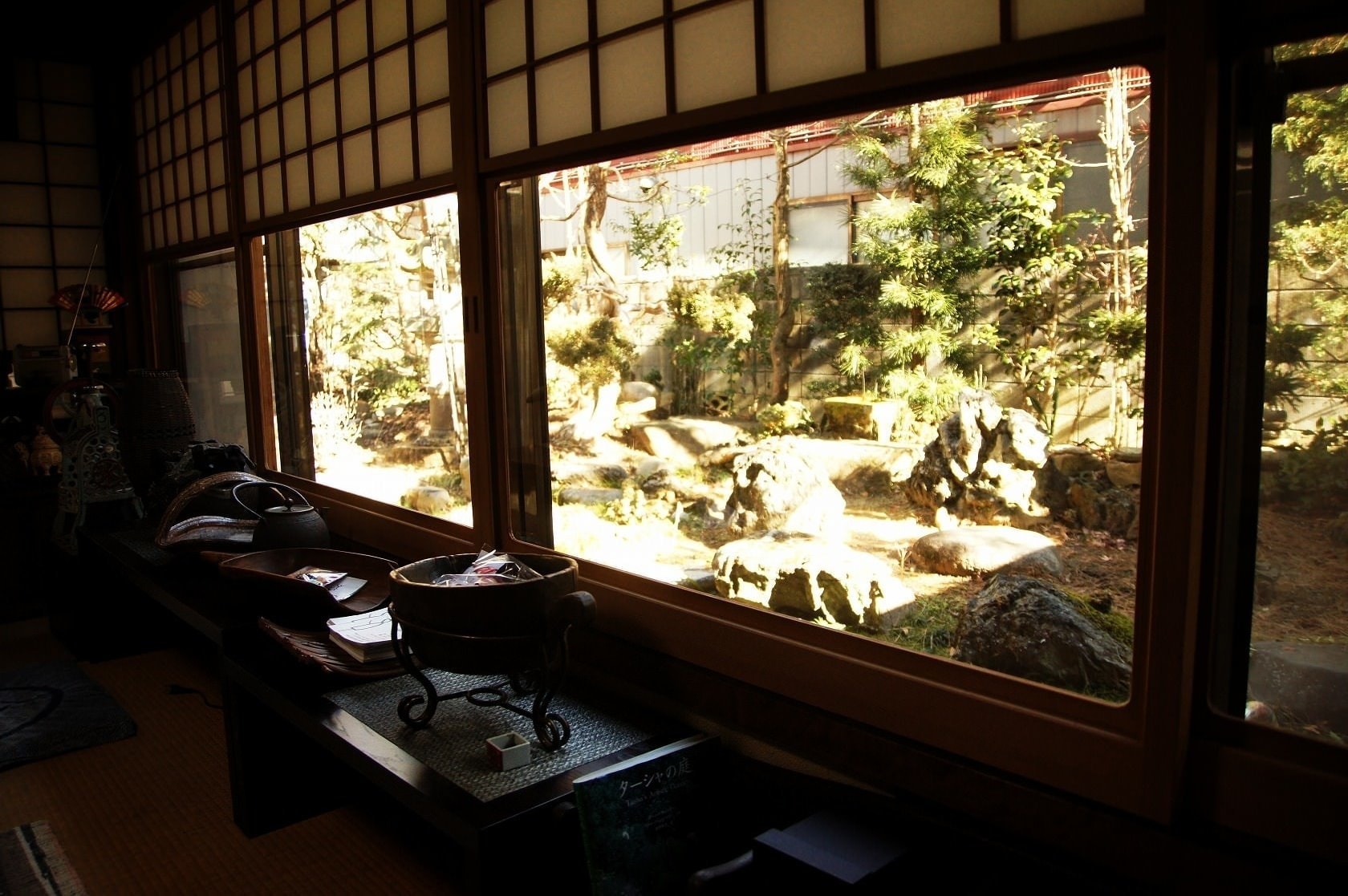 茨城・大子町のカフェ、一日カフェゆらぎ。