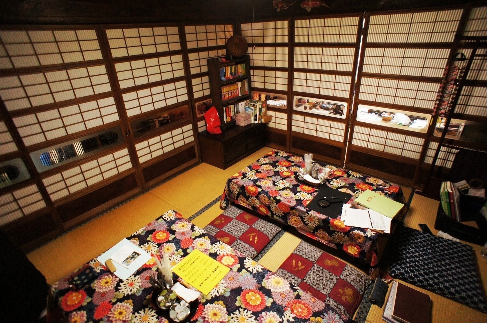 茨城・大子町のカフェ、一日カフェゆらぎ。