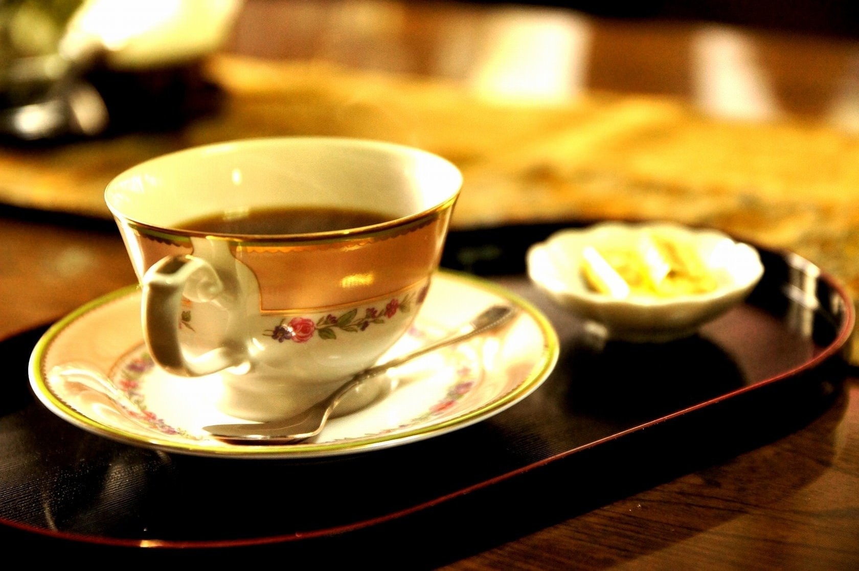 茨城・大子町のカフェ、一日カフェゆらぎ。