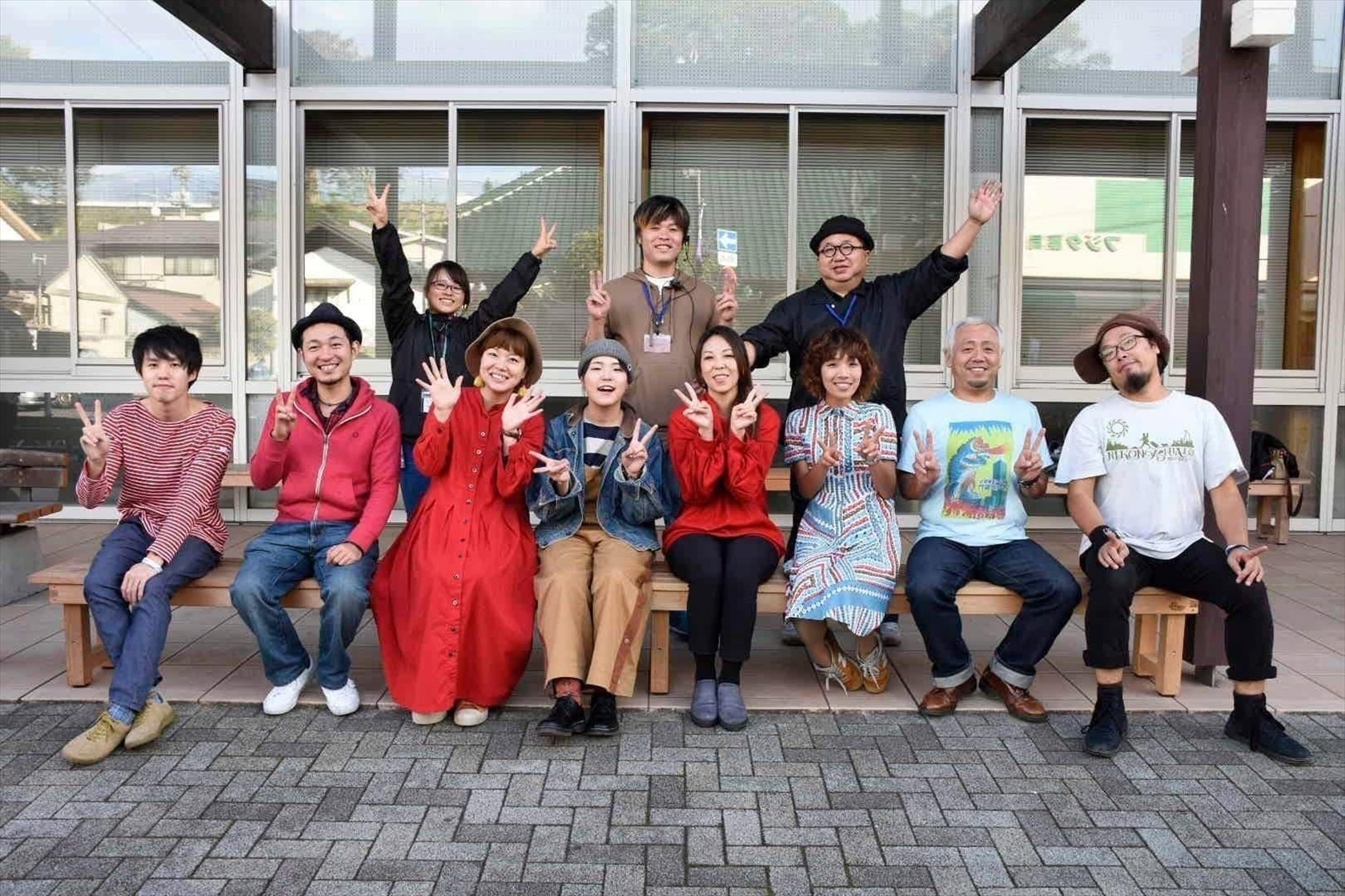 茨城・県北、奥久慈大子まつり in 大子町