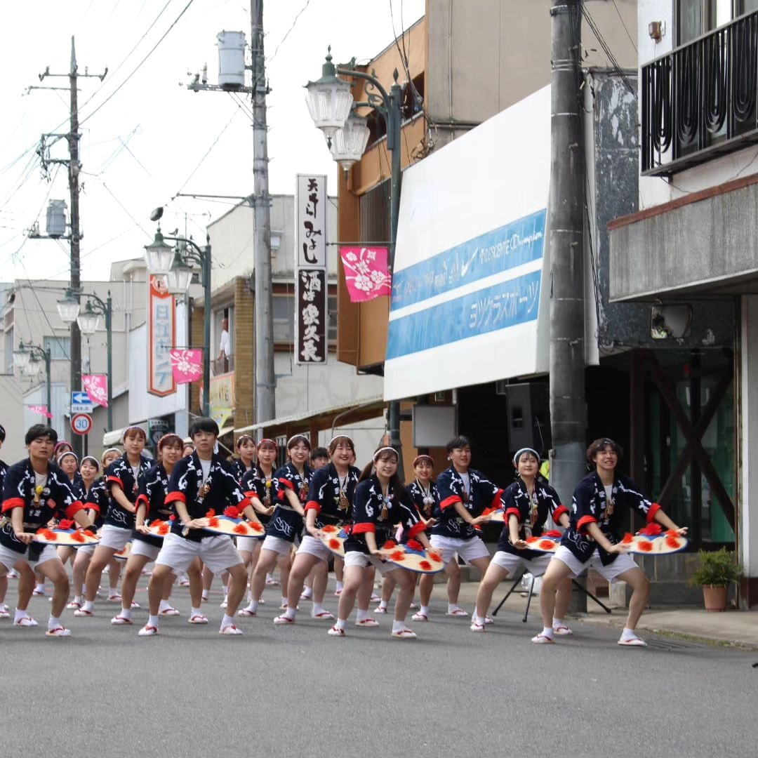 大子デパートフォトコンテスト　常陸国YOSAKOI祭り