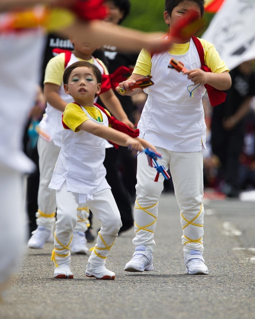 大子デパートフォトコンテスト　常陸国YOSAKOI祭り
