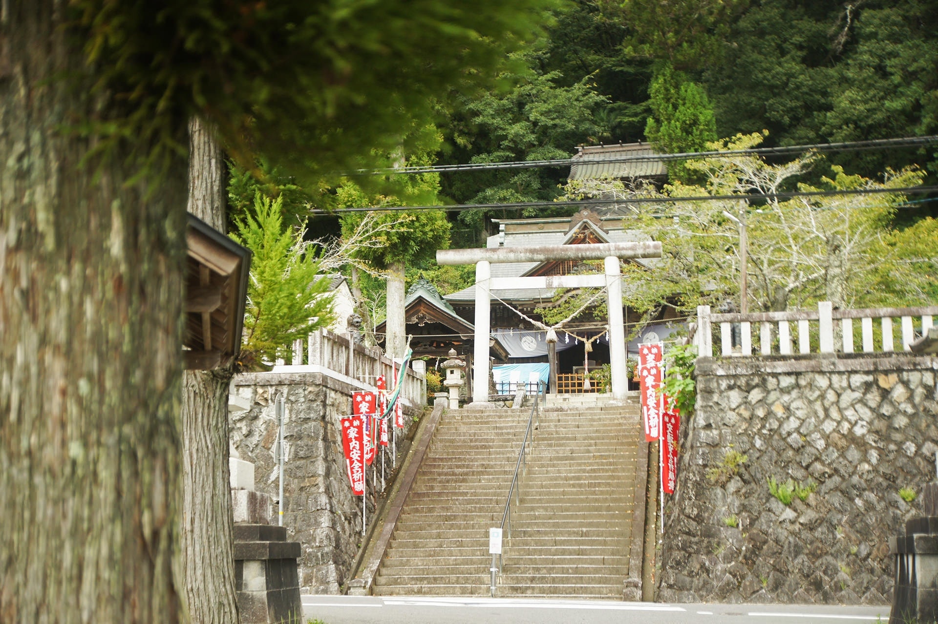 大子十二所神社